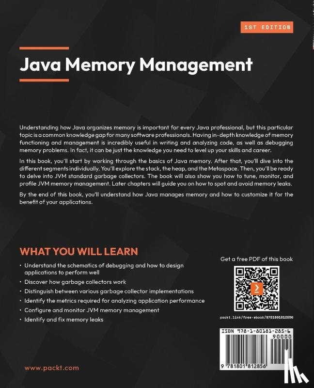 Putten, Maaike van, Kennedy, Seán - Java Memory Management