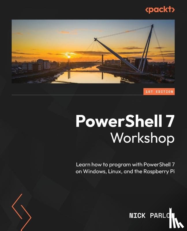 Parlow, Nick - PowerShell 7 Workshop