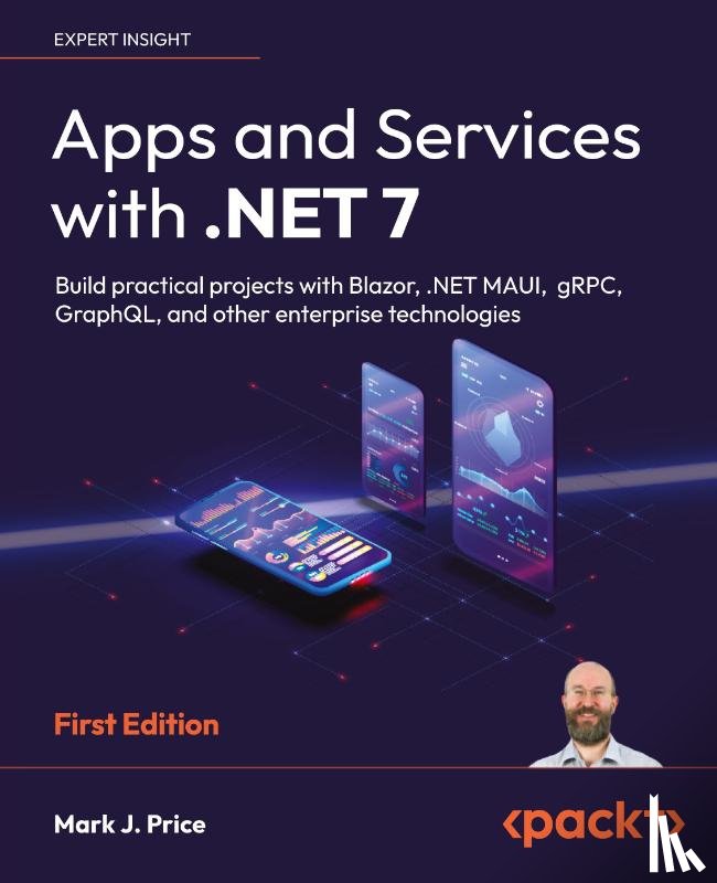Price, Mark J. - Apps and Services with .NET 7