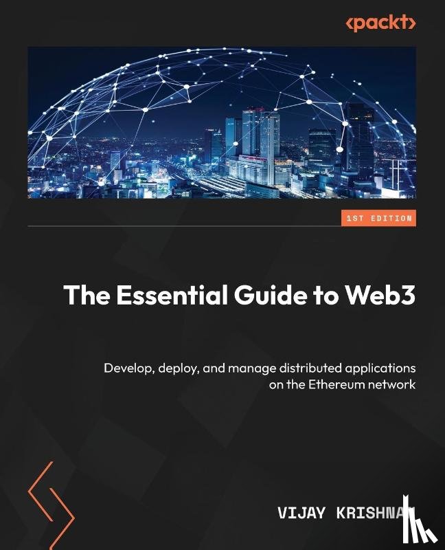 Krishnan, Vijay - The Essential Guide to Web3
