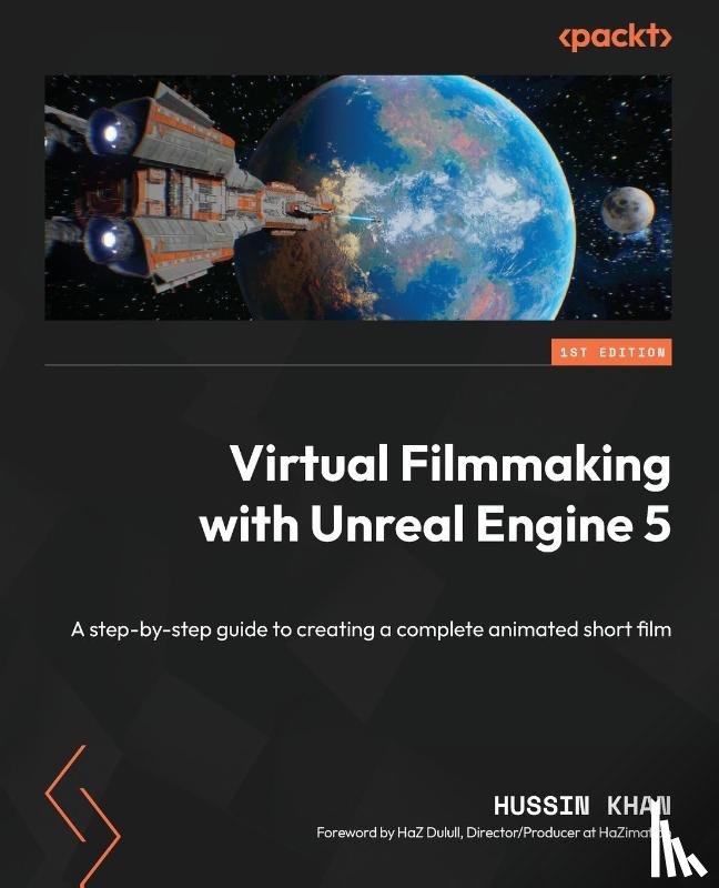Khan, Hussin - Virtual Filmmaking with Unreal Engine 5