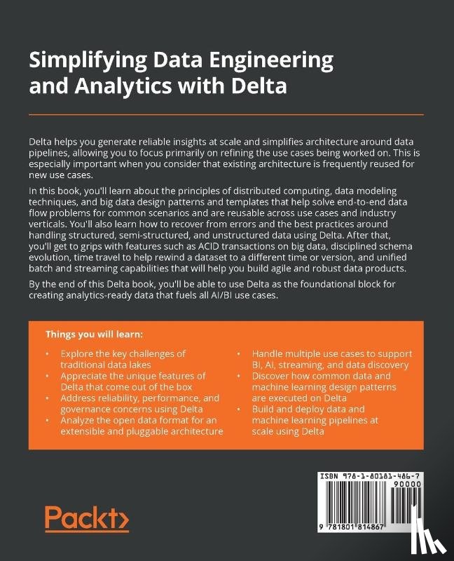 Mahapatra, Anindita, May, Doug - Simplifying Data Engineering and Analytics with Delta