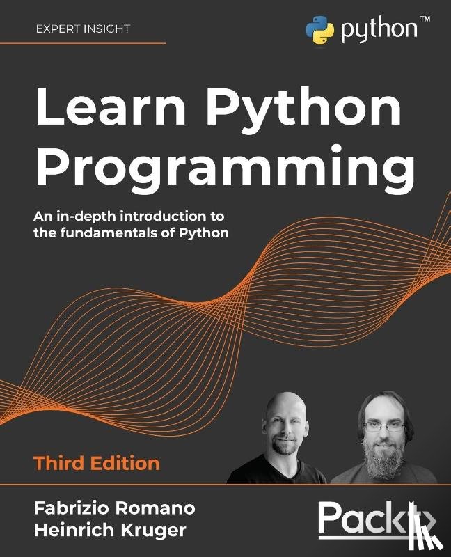 Romano, Fabrizio, Kruger, Heinrich - Learn Python Programming