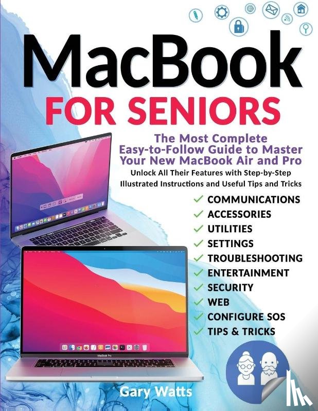 Watts, Gary - M¿cbook for Seniors