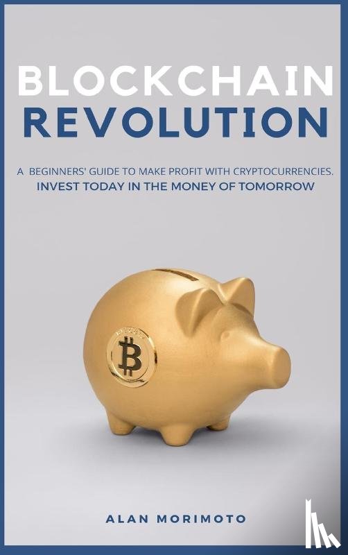 Morimoto, Alan - Bitcoin Revolution