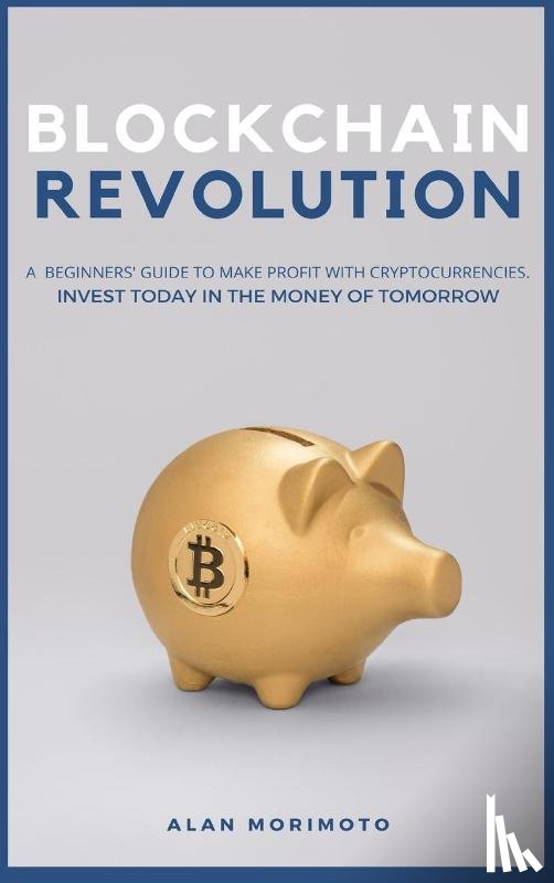 Morimoto, Alan - Bitcoin Revolution