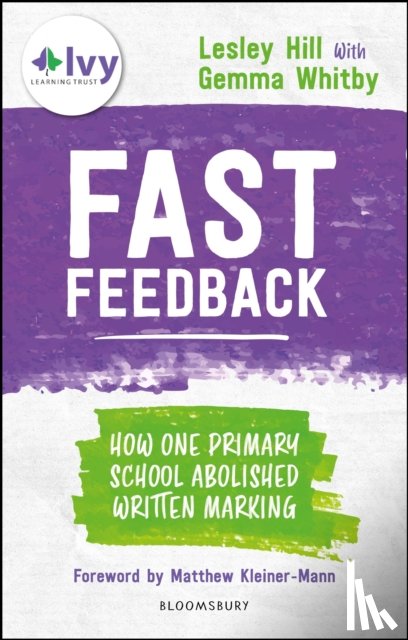 Hill, Lesley, Whitby, Gemma - Fast Feedback