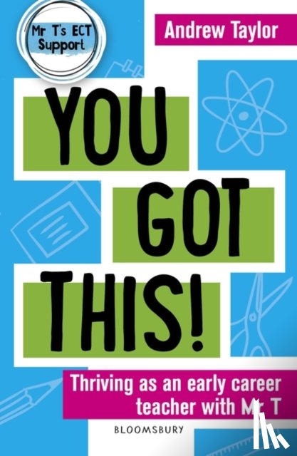 Taylor, Andrew - You Got This!