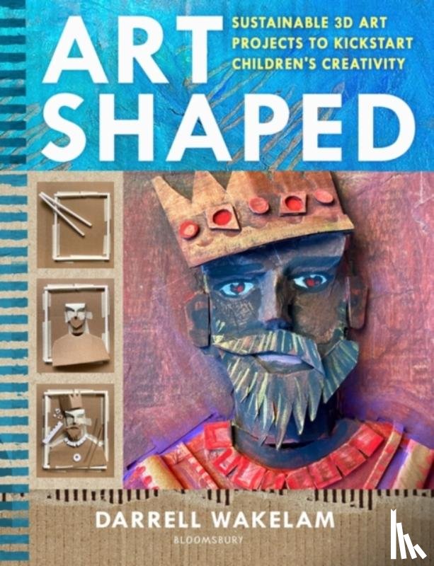 Wakelam, Darrell - Art Shaped