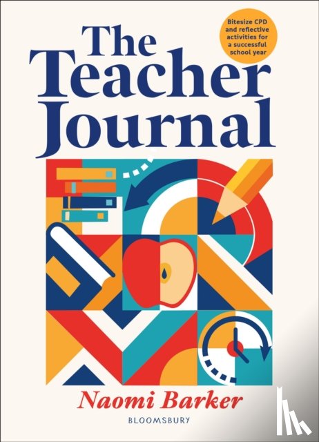 Barker, Naomi - The Teacher Journal