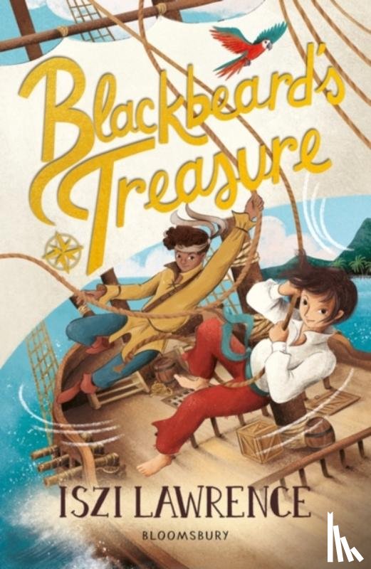 Lawrence, Iszi - Blackbeard's Treasure