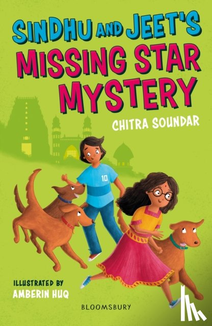 Soundar, Chitra - Sindhu and Jeet's Missing Star Mystery: A Bloomsbury Reader