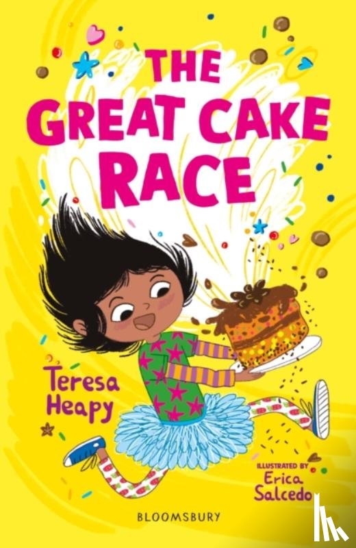 Heapy, Teresa - The Great Cake Race: A Bloomsbury Reader