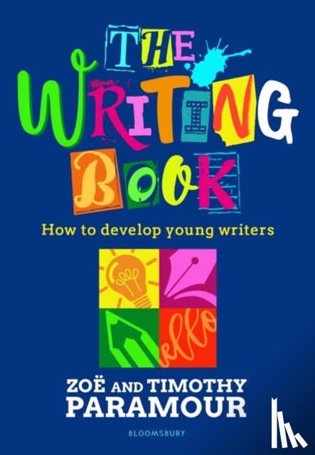 Paramour, Zoe, Paramour, Timothy - The Writing Book
