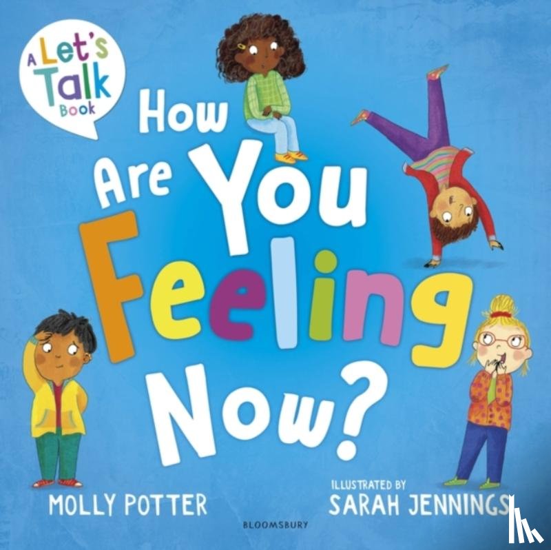 Potter, Molly - How Are You Feeling Now?