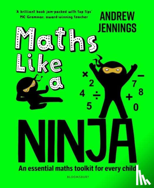 Jennings, Andrew - Maths Like a Ninja