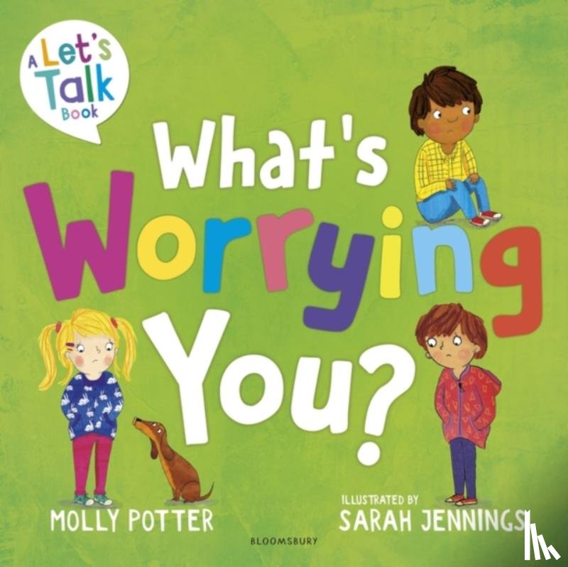 Potter, Molly - What's Worrying You?