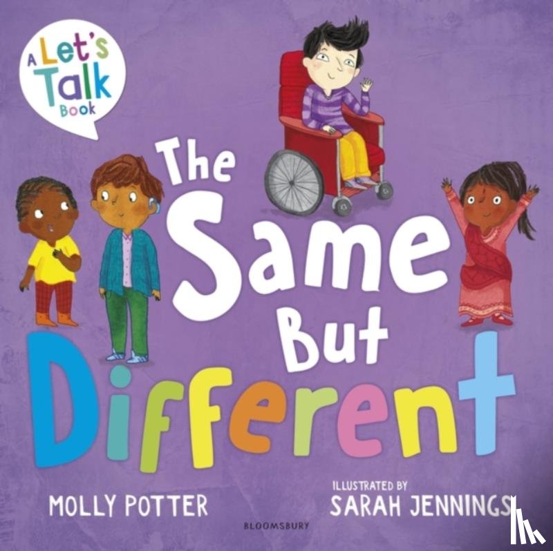 Potter, Molly - The Same But Different