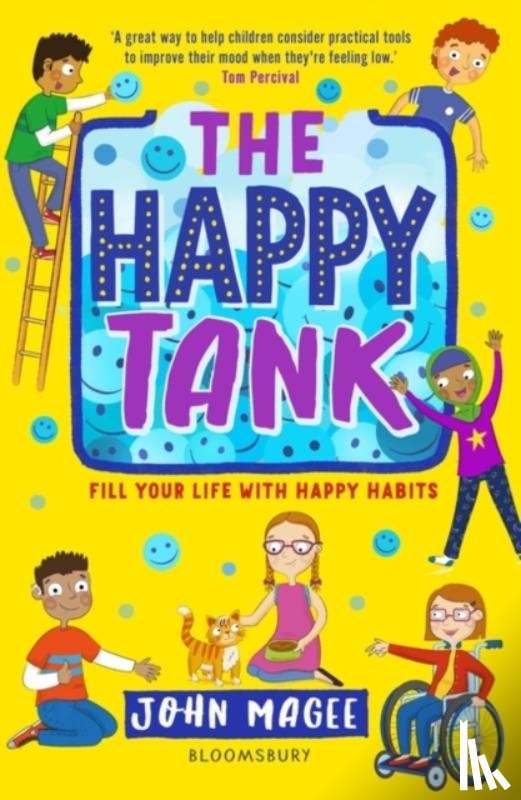 Magee, John - The Happy Tank