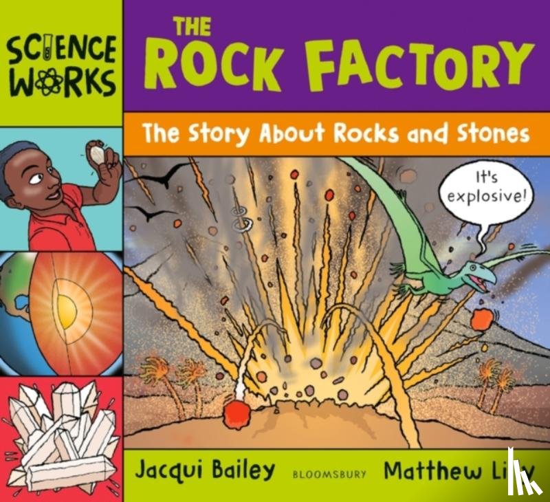 Bailey, Jacqui - The Rock Factory