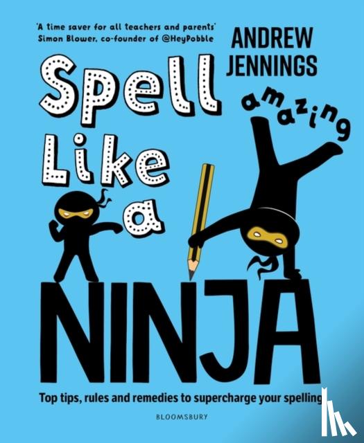 Jennings, Andrew - Spell Like a Ninja