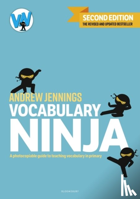 Jennings, Andrew - Vocabulary Ninja
