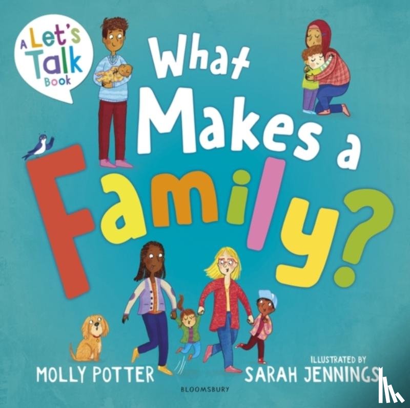 Potter, Molly - What Makes a Family?