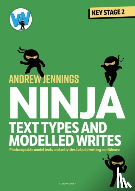 Jennings, Andrew - Ninja Text Types and Modelled Writes