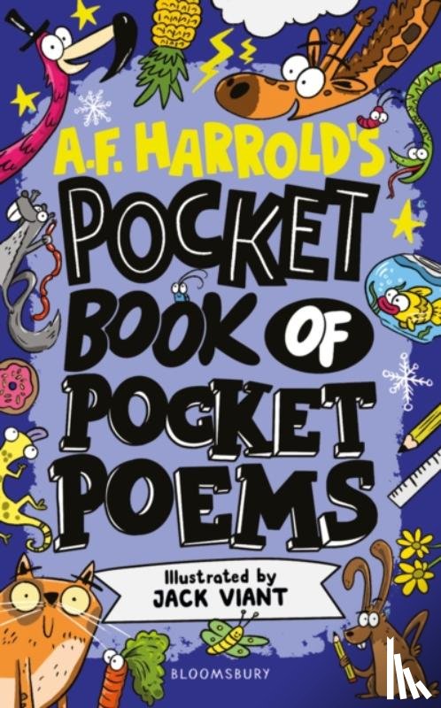 Harrold, A.F. - Pocket Book of Pocket Poems