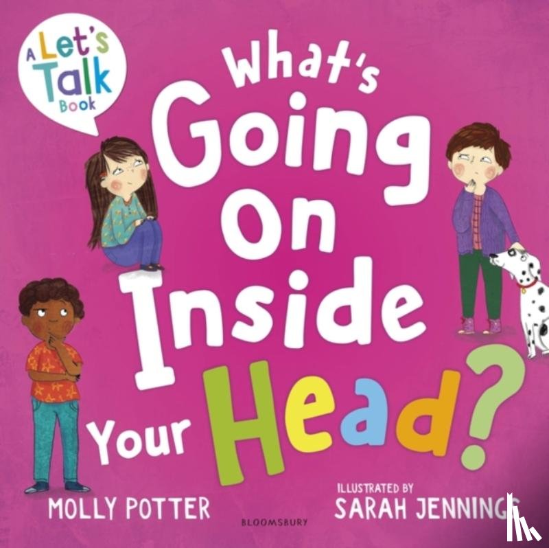 Potter, Molly - What's Going On Inside Your Head?