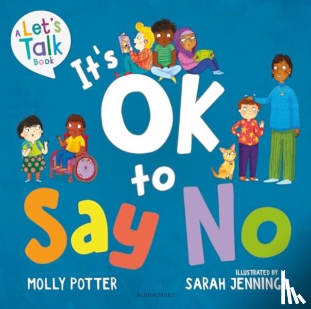 Potter, Molly - It's OK to Say No