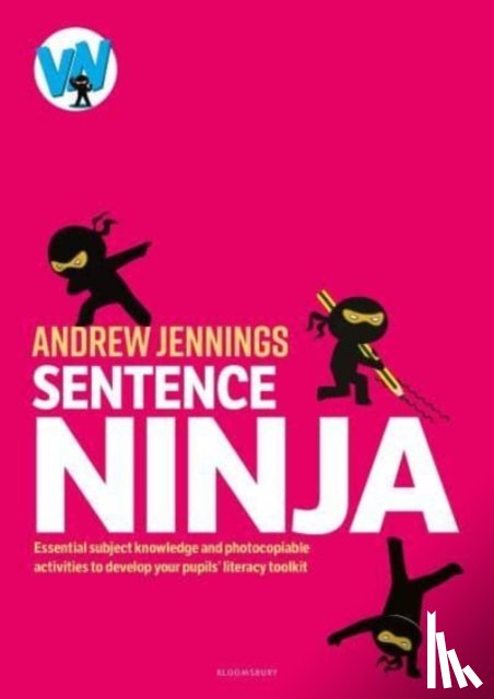 Jennings, Andrew - Sentence Ninja