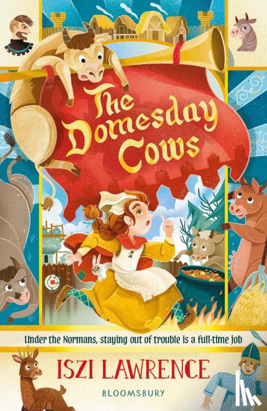 Lawrence, Iszi - The Domesday Cows