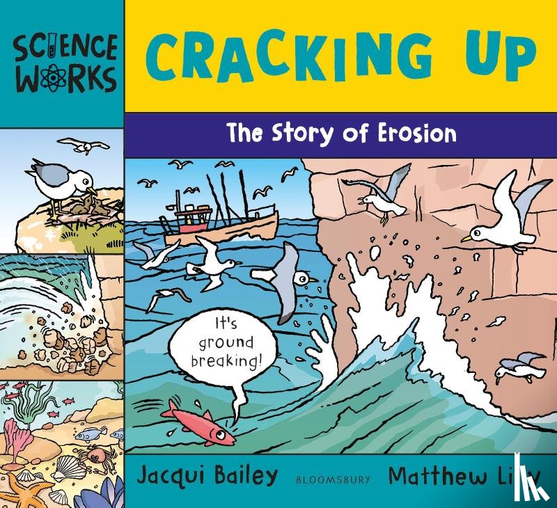 Bailey, Jacqui - Cracking Up