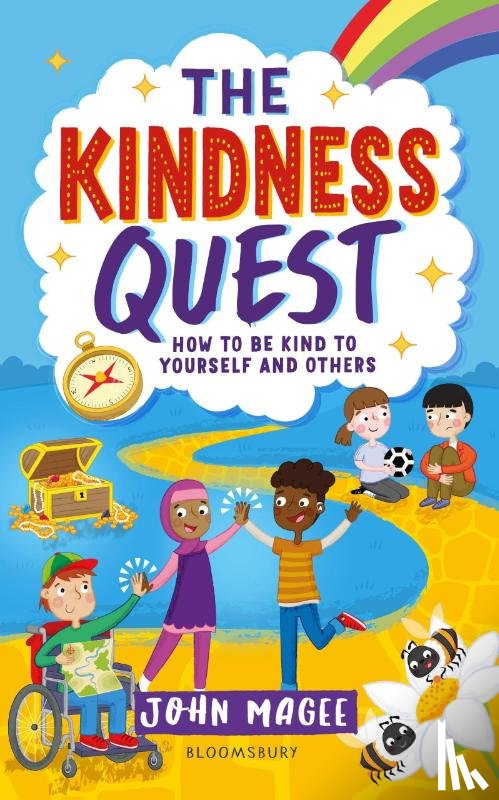Magee, John - The Kindness Quest