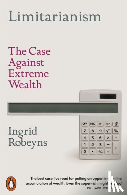 Robeyns, Ingrid - Limitarianism