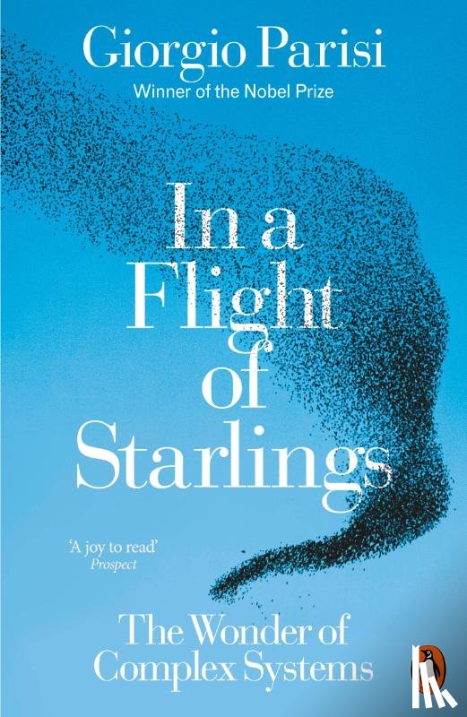 Parisi, Giorgio - In a Flight of Starlings