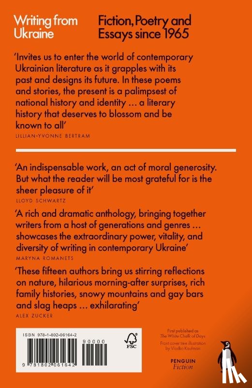  - Writing from Ukraine