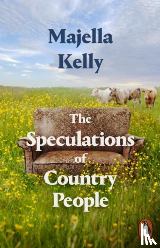Kelly, Majella - The Speculations of Country People