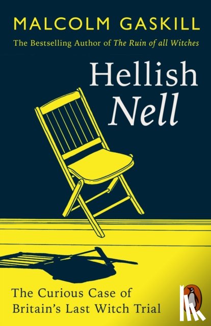 Gaskill, Malcolm - Hellish Nell