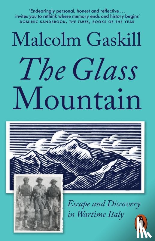 Gaskill, Malcolm - The Glass Mountain