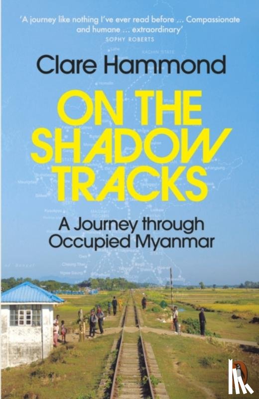 Hammond, Clare - On the Shadow Tracks