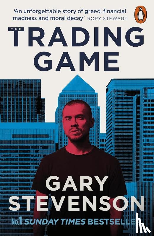 Stevenson, Gary - The Trading Game