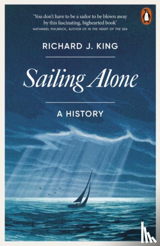 King, Richard J. - Sailing Alone