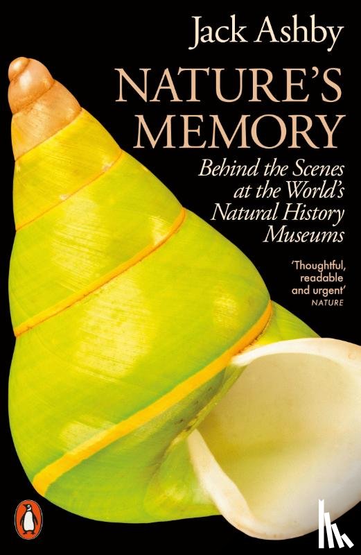 Ashby, Jack - Nature's Memory