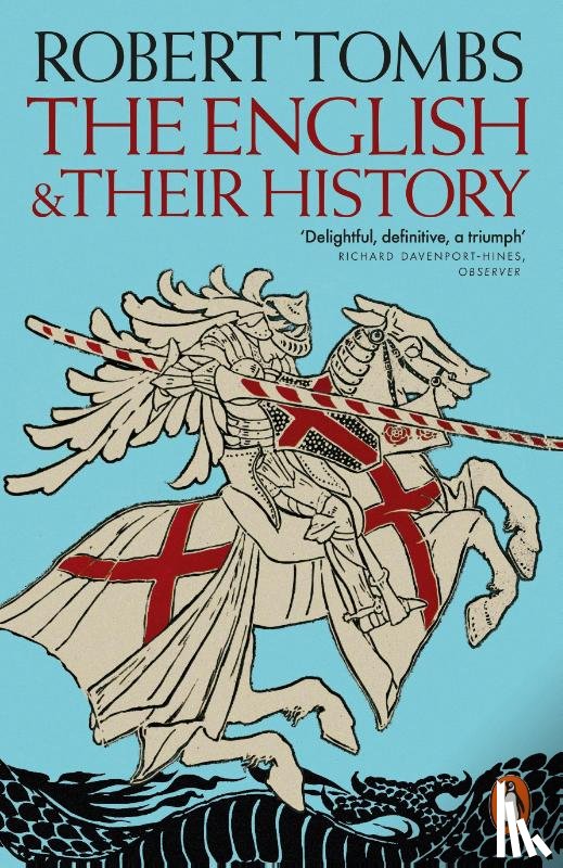 Tombs, Robert - The English and their History