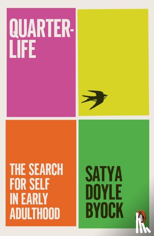 Doyle Byock, Satya - Quarterlife