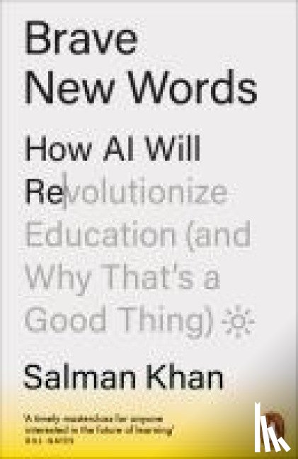 Khan, Salman - Brave New Words
