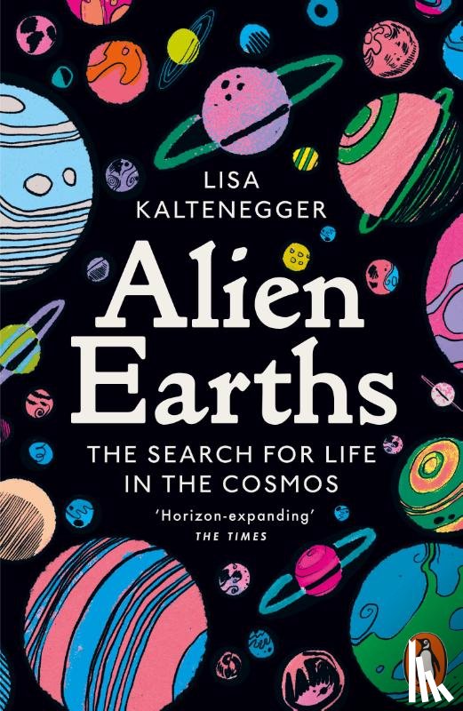 Kaltenegger, Lisa - Alien Earths