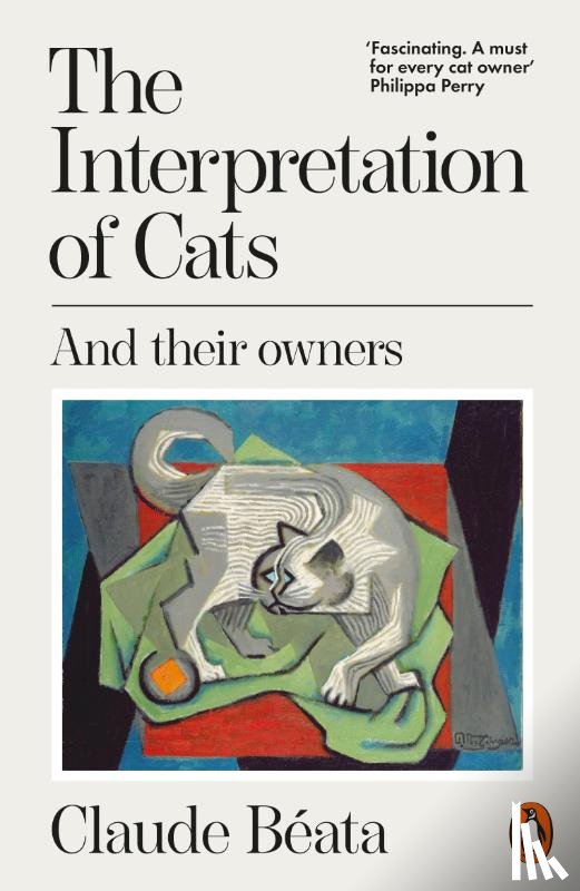 Beata, Claude - The Interpretation of Cats